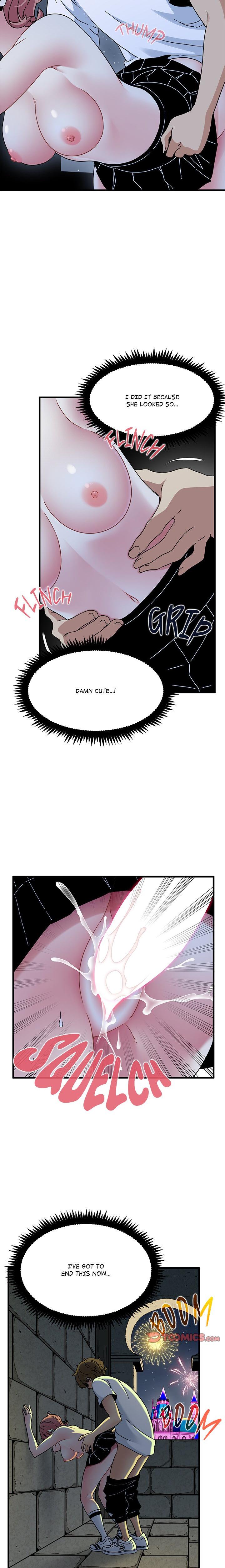 Snapping Into Love chapter 88 page 13