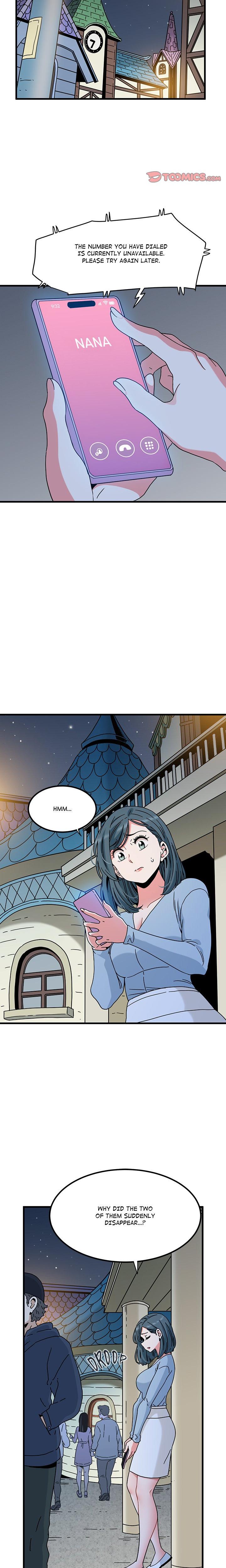 Snapping Into Love chapter 88 page 15