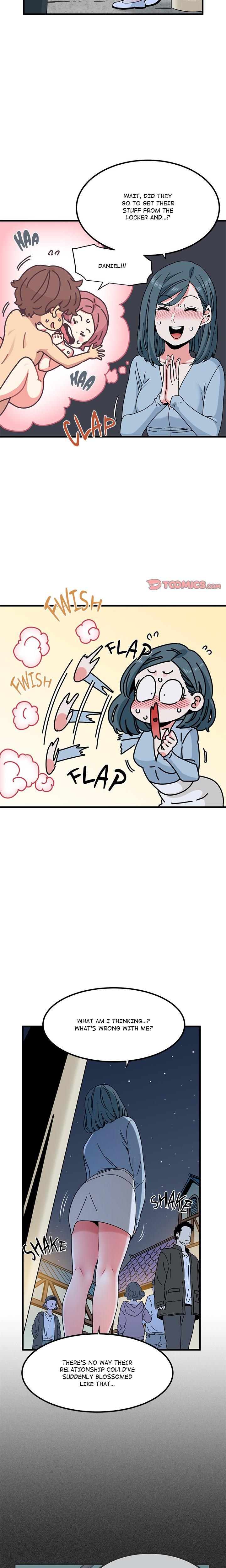 Snapping Into Love chapter 88 page 16