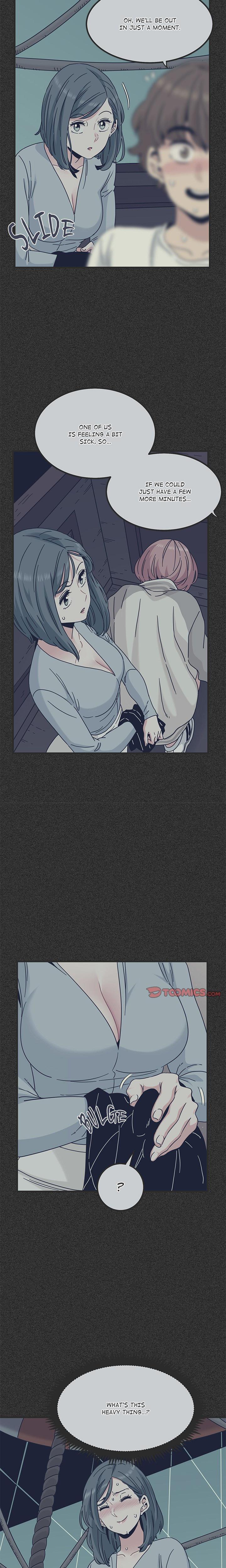 Snapping Into Love chapter 88 page 17