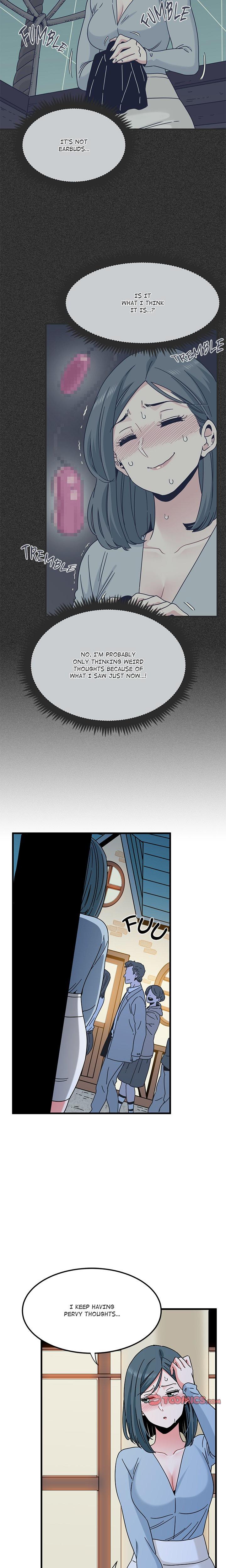 Snapping Into Love chapter 88 page 18