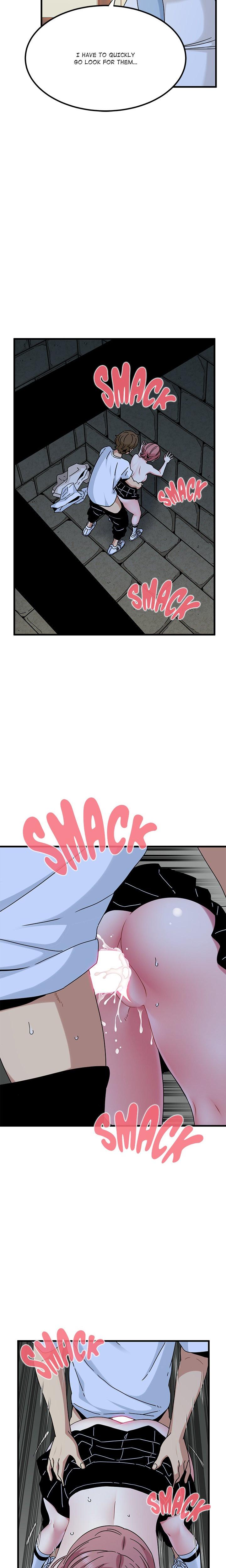 Snapping Into Love chapter 88 page 19