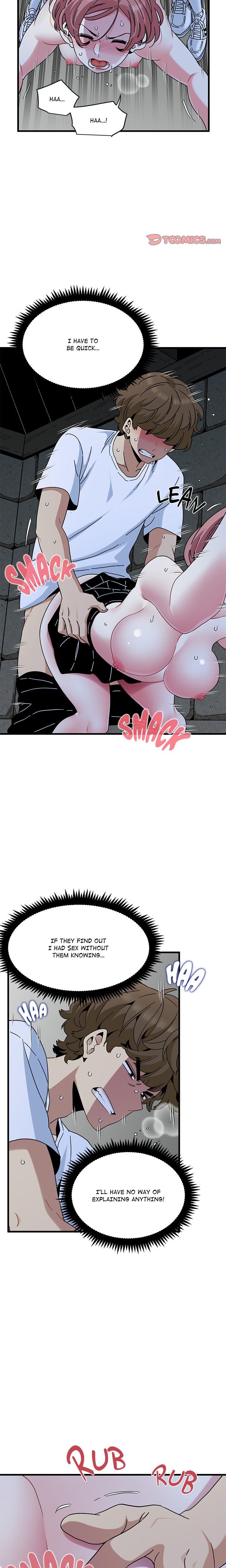 Snapping Into Love chapter 88 page 20