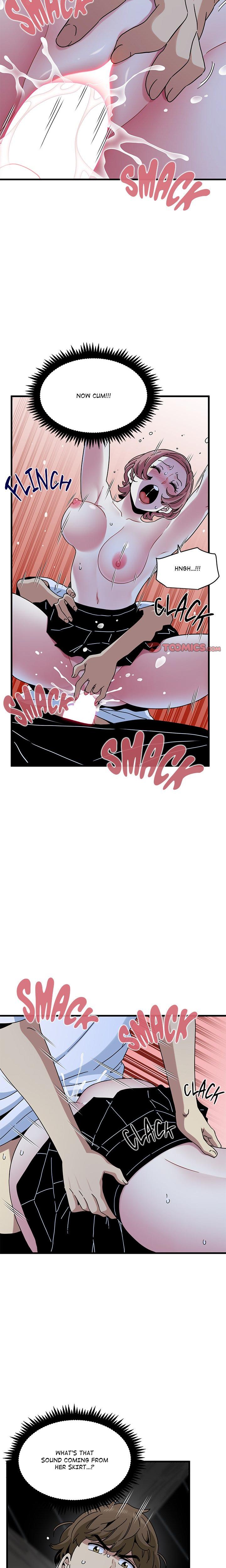 Snapping Into Love chapter 88 page 21