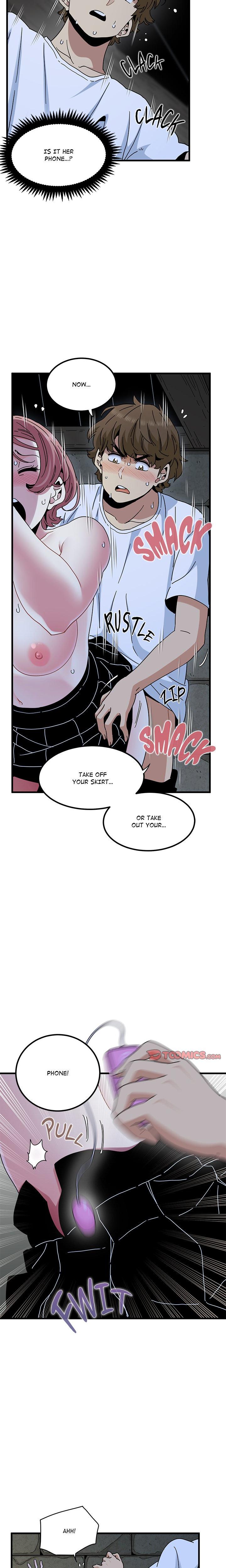 Snapping Into Love chapter 88 page 22
