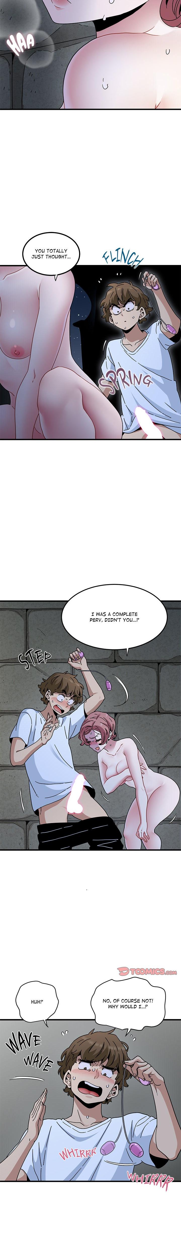 Snapping Into Love chapter 89 page 3