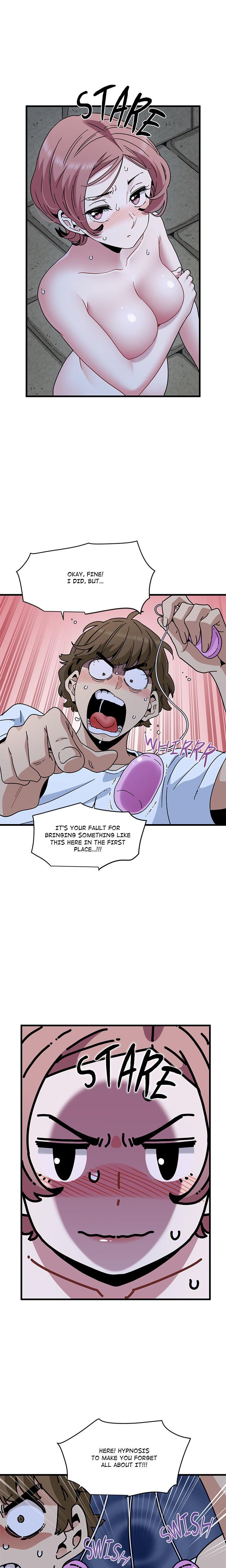 Snapping Into Love chapter 89 page 4
