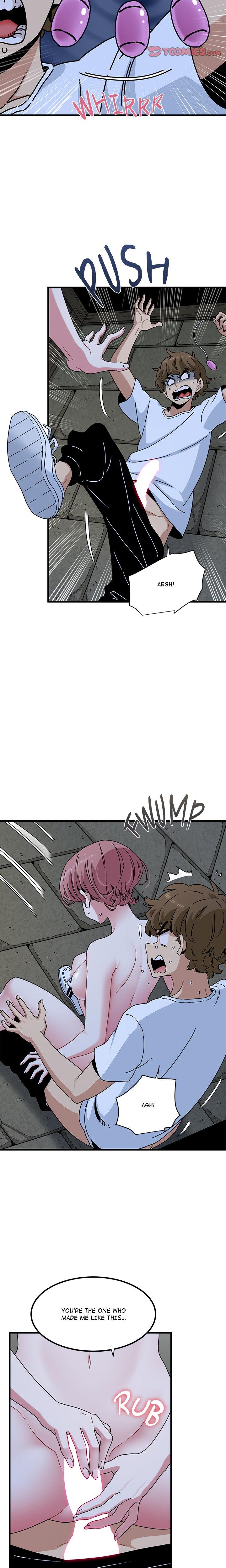 Snapping Into Love chapter 89 page 5