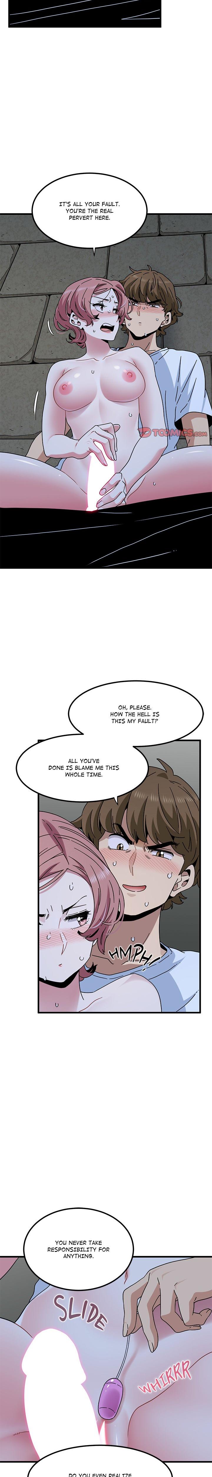 Snapping Into Love chapter 89 page 6
