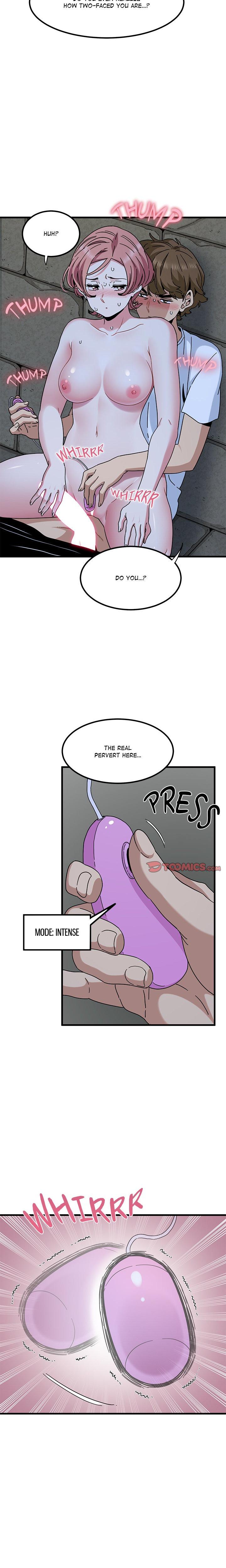 Snapping Into Love chapter 89 page 7