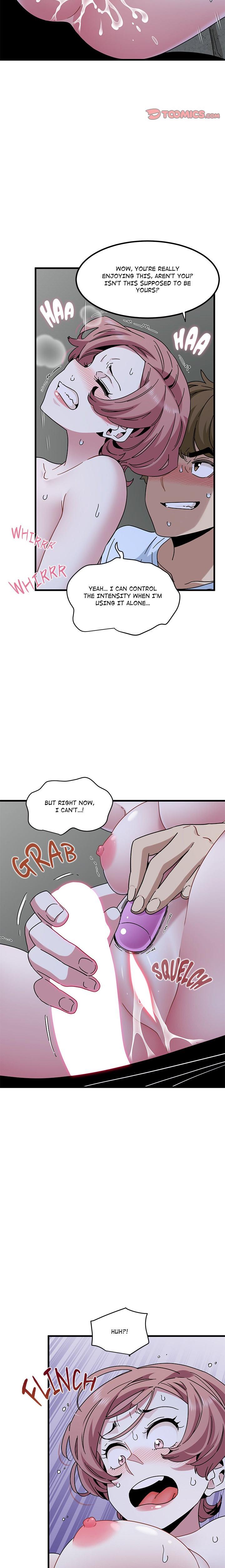 Snapping Into Love chapter 89 page 10