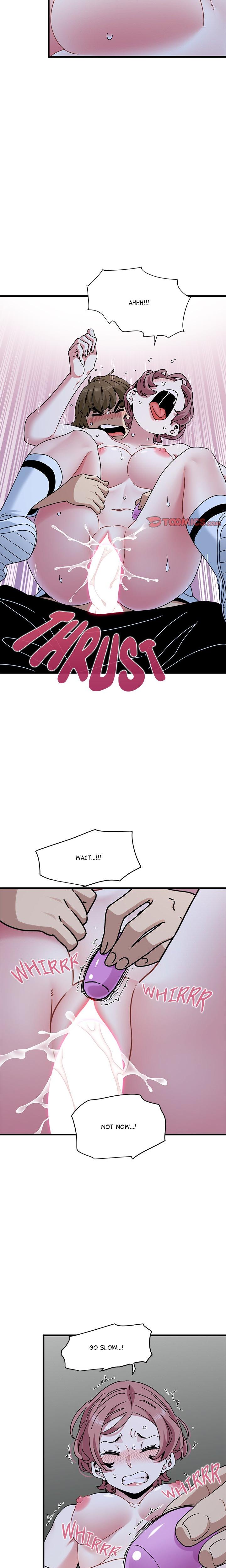 Snapping Into Love chapter 89 page 11