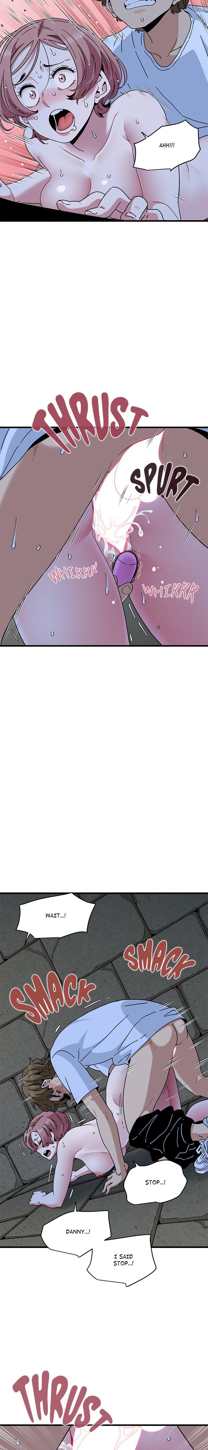 Snapping Into Love chapter 89 page 14