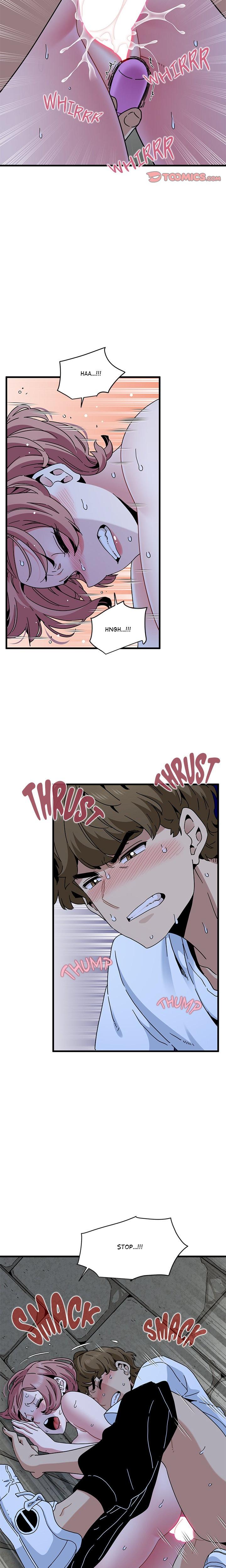 Snapping Into Love chapter 89 page 15