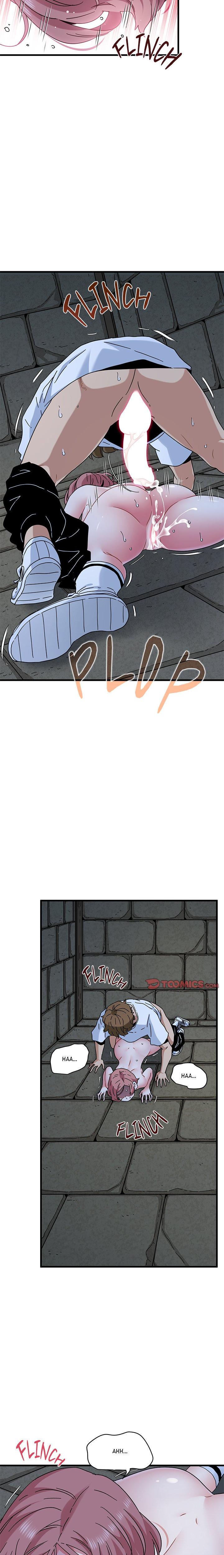 Snapping Into Love chapter 89 page 17