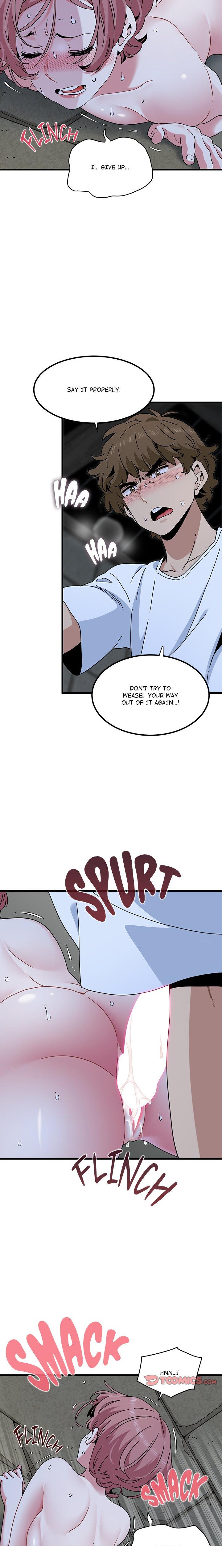 Snapping Into Love chapter 89 page 18