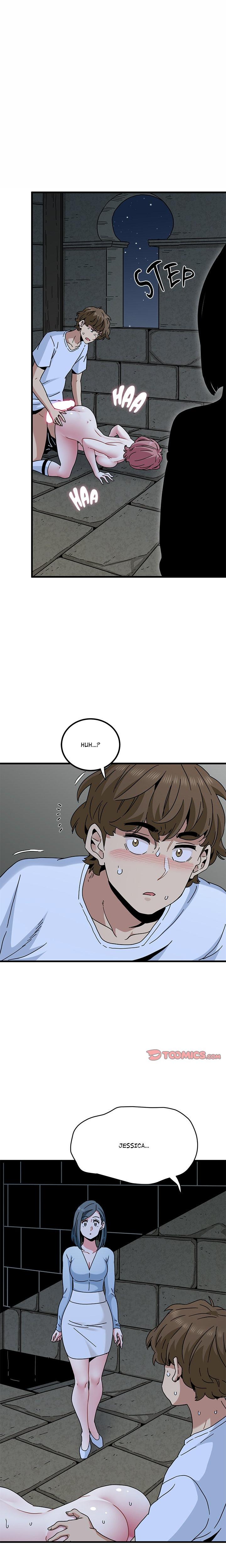 Snapping Into Love chapter 89 page 22