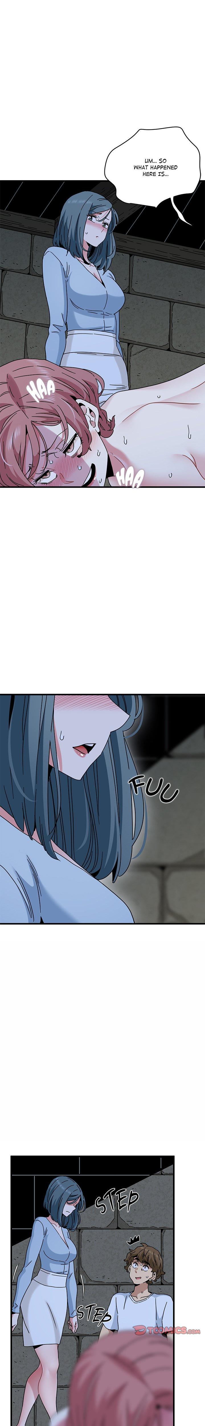 Snapping Into Love chapter 89 page 23