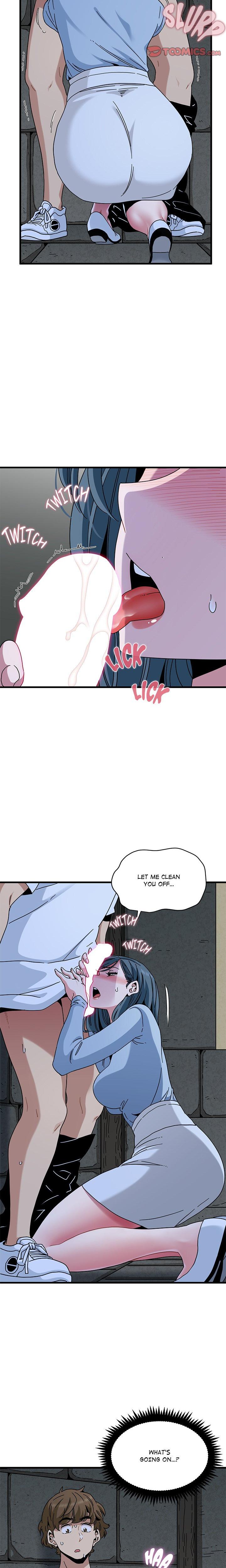 Snapping Into Love chapter 90 page 5