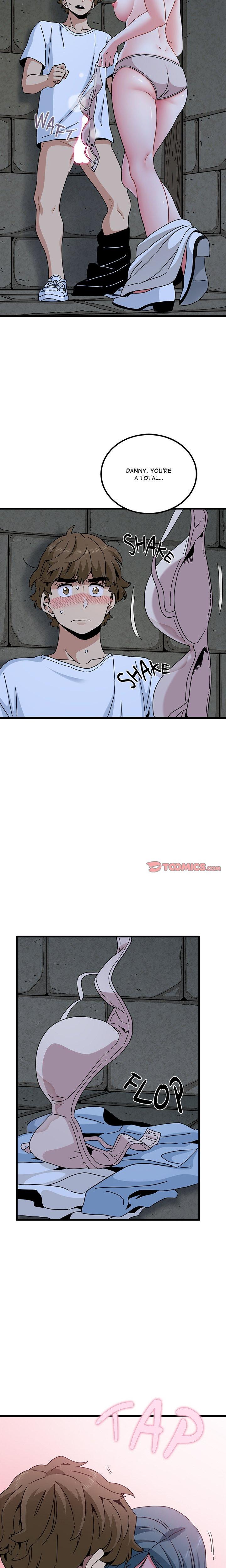 Snapping Into Love chapter 90 page 7