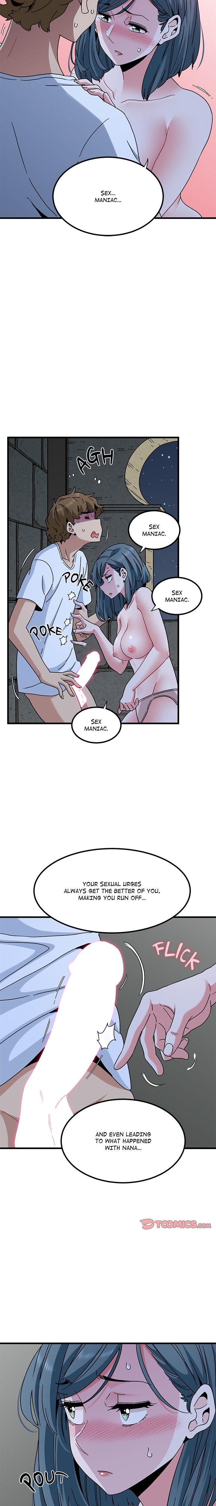 Snapping Into Love chapter 90 page 8