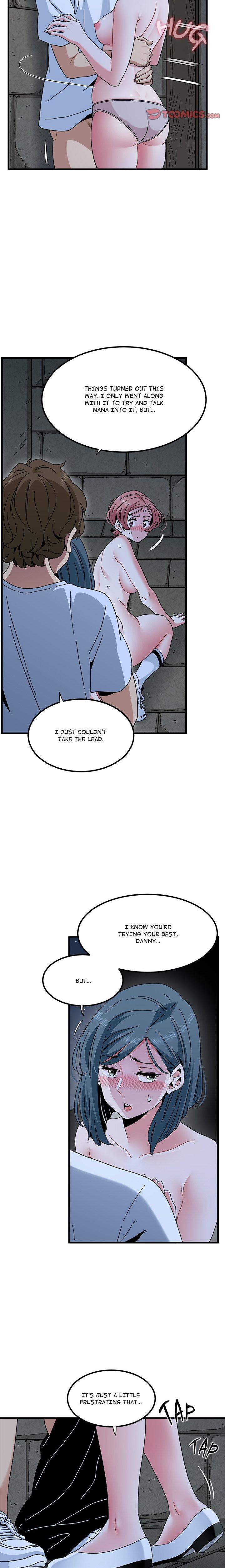 Snapping Into Love chapter 90 page 10