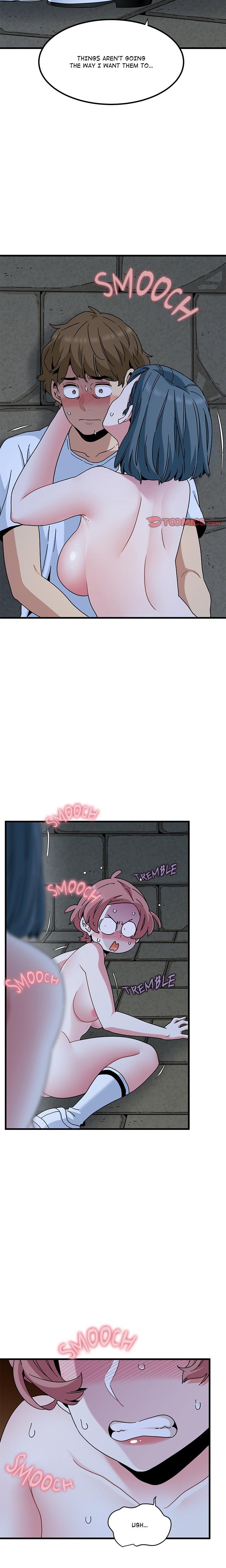 Snapping Into Love chapter 90 page 11