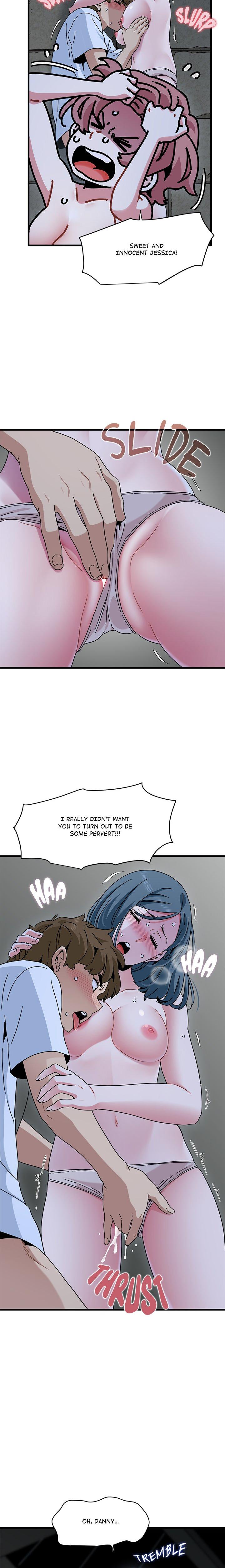 Snapping Into Love chapter 90 page 14