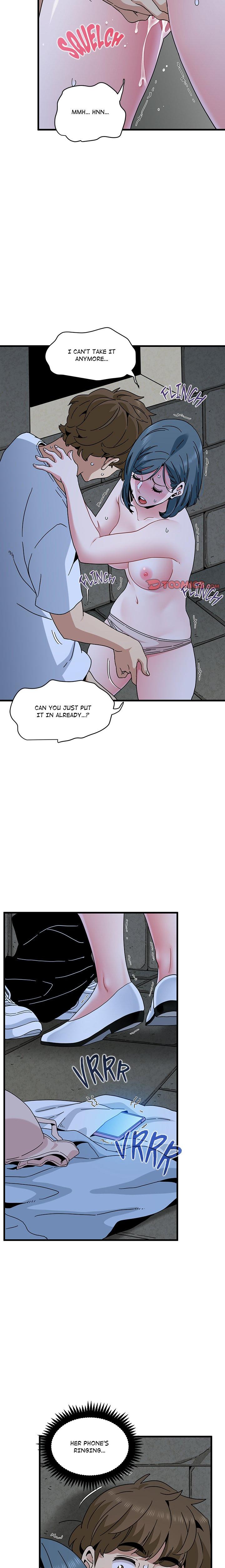 Snapping Into Love chapter 90 page 16