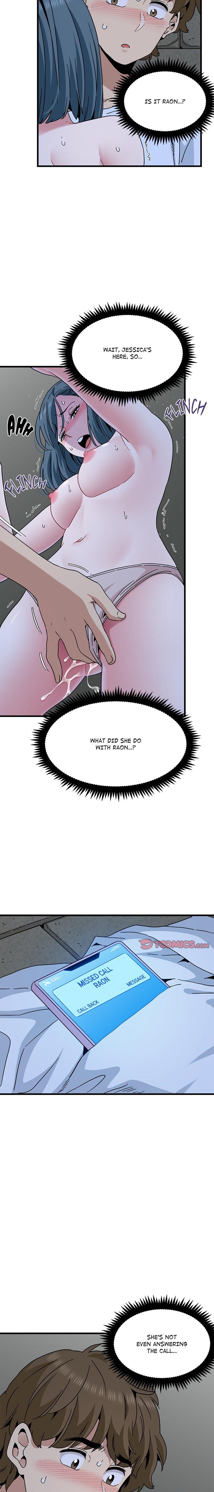 Snapping Into Love chapter 90 page 17