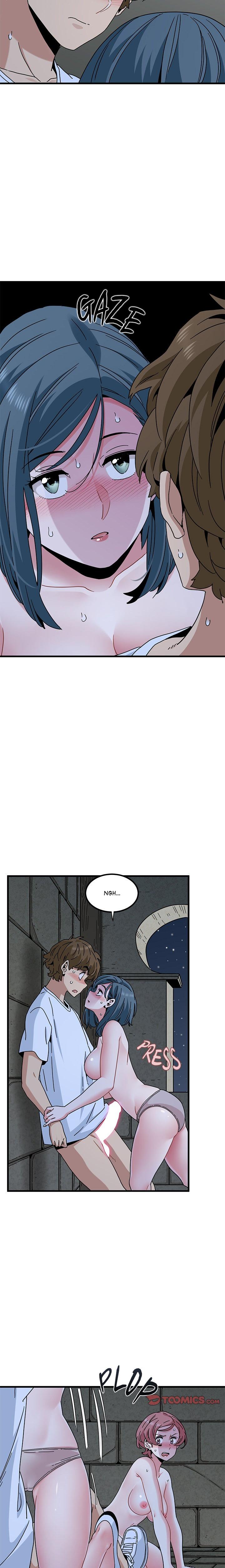 Snapping Into Love chapter 90 page 18