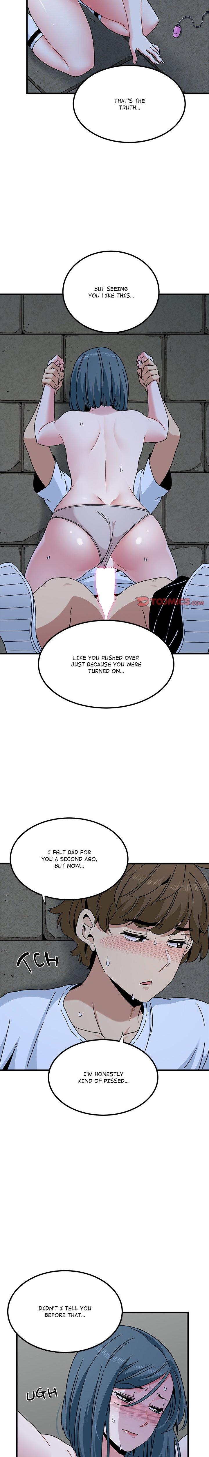 Snapping Into Love chapter 90 page 21
