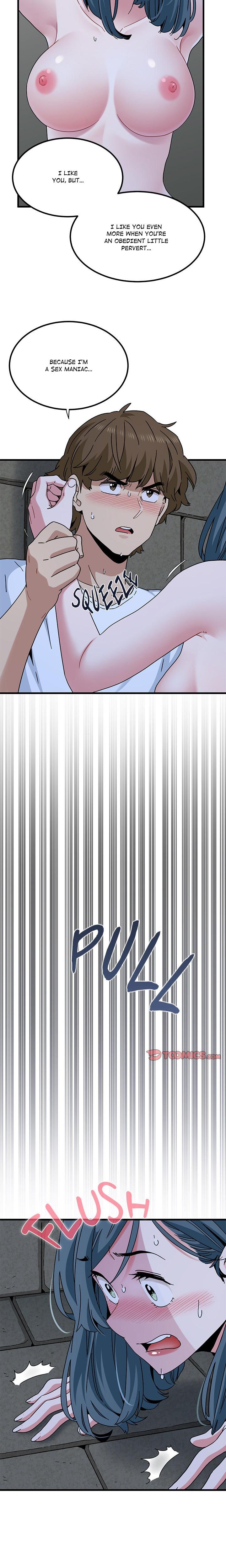 Snapping Into Love chapter 90 page 22