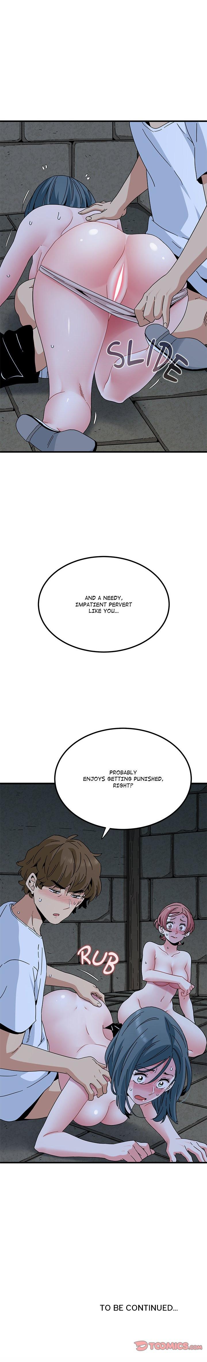 Snapping Into Love chapter 90 page 23