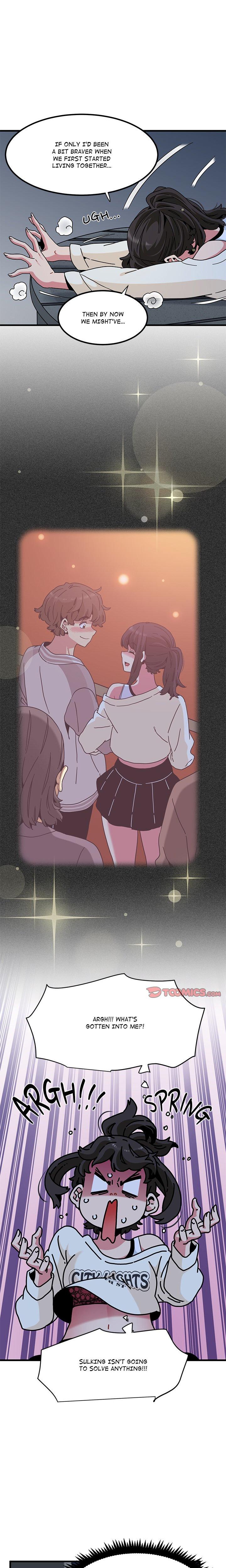 Snapping Into Love chapter 91 page 3