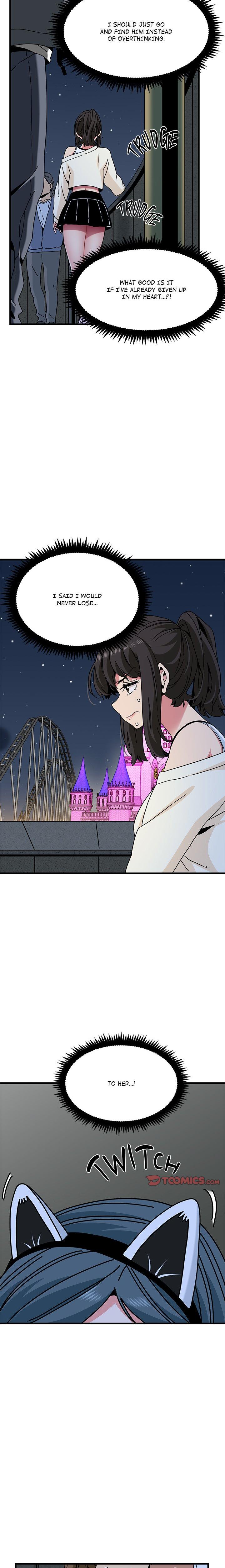 Snapping Into Love chapter 91 page 4