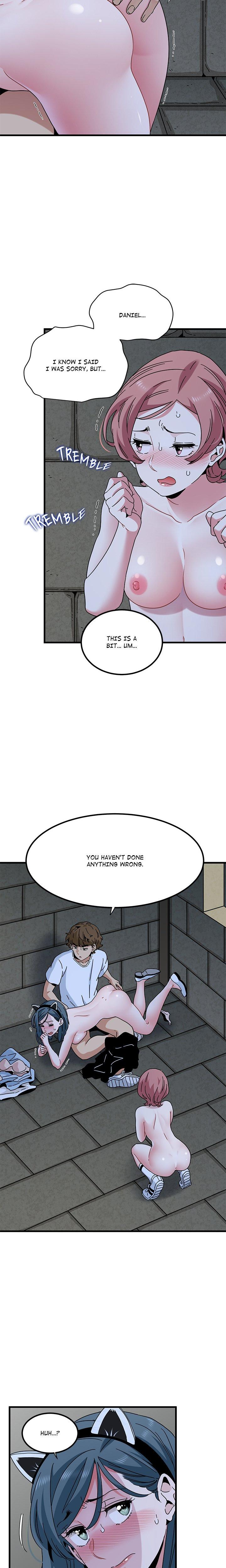 Snapping Into Love chapter 91 page 7