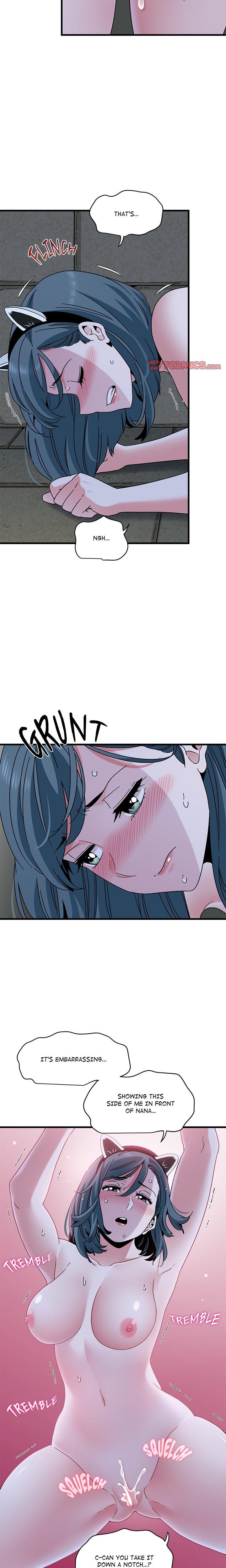 Snapping Into Love chapter 91 page 9