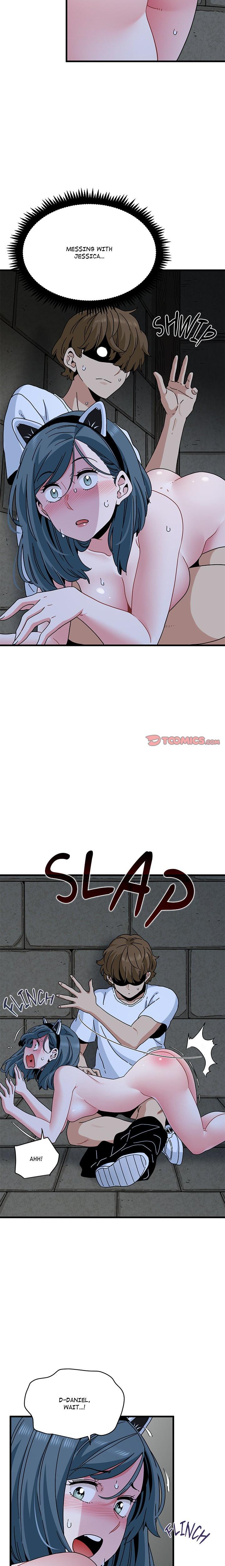 Snapping Into Love chapter 91 page 11