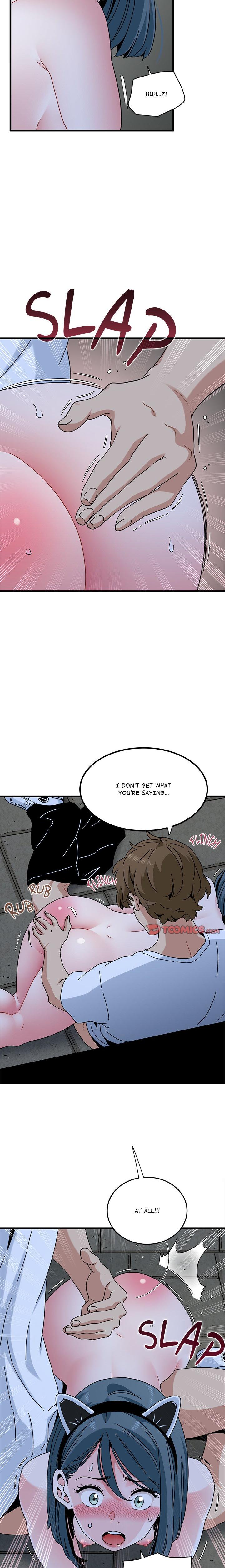Snapping Into Love chapter 91 page 12
