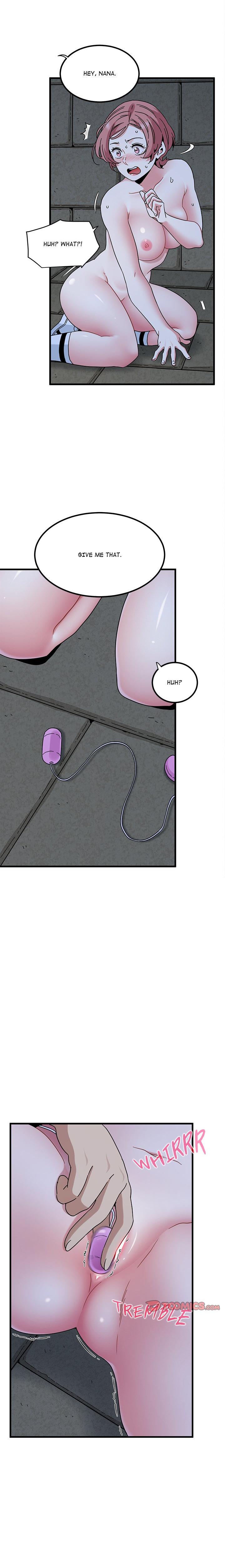 Snapping Into Love chapter 91 page 14
