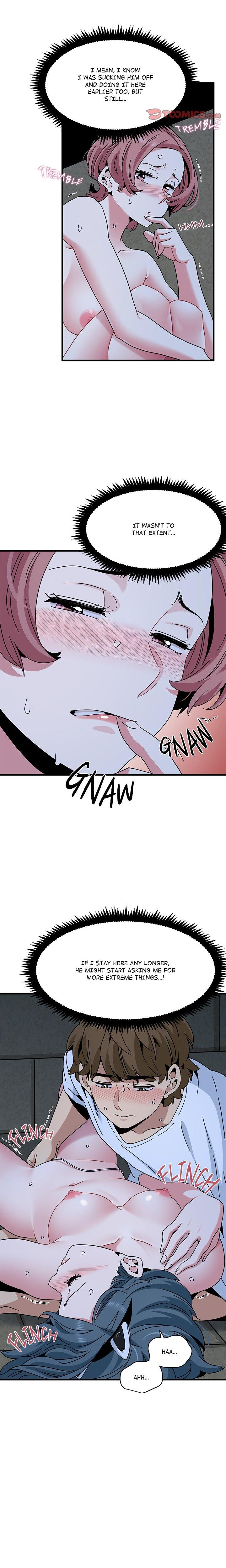 Snapping Into Love chapter 91 page 17