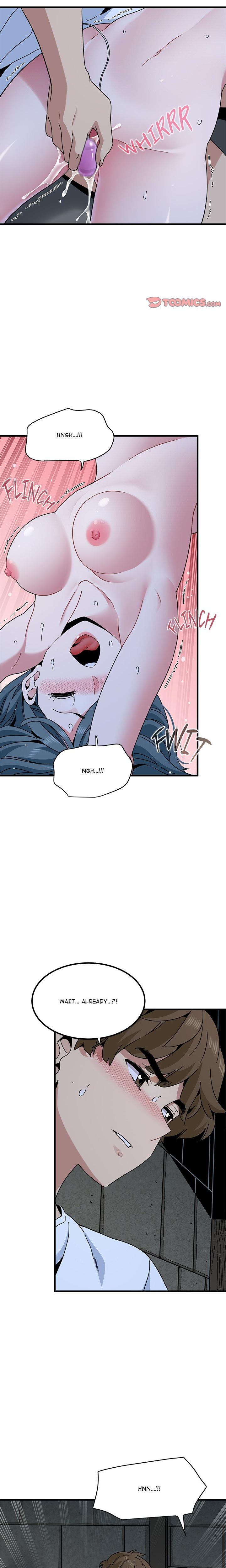 Snapping Into Love chapter 91 page 18