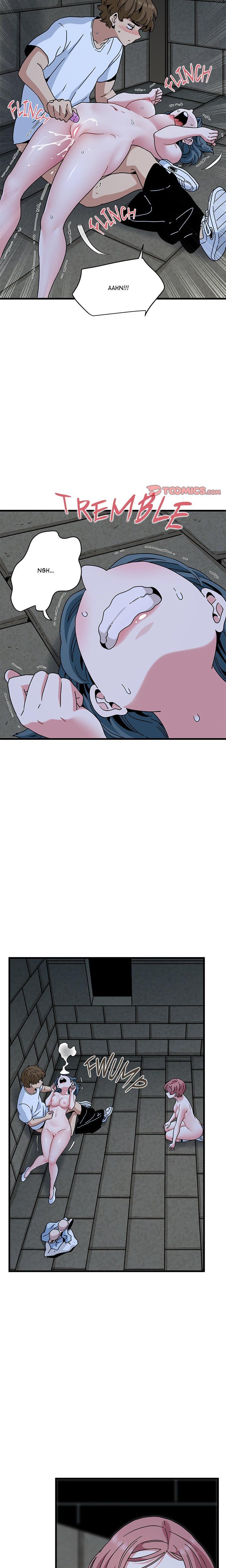Snapping Into Love chapter 91 page 19