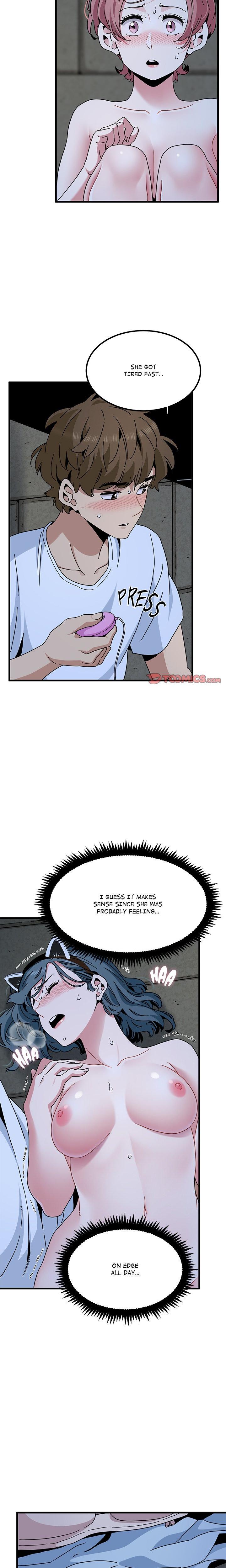 Snapping Into Love chapter 91 page 20