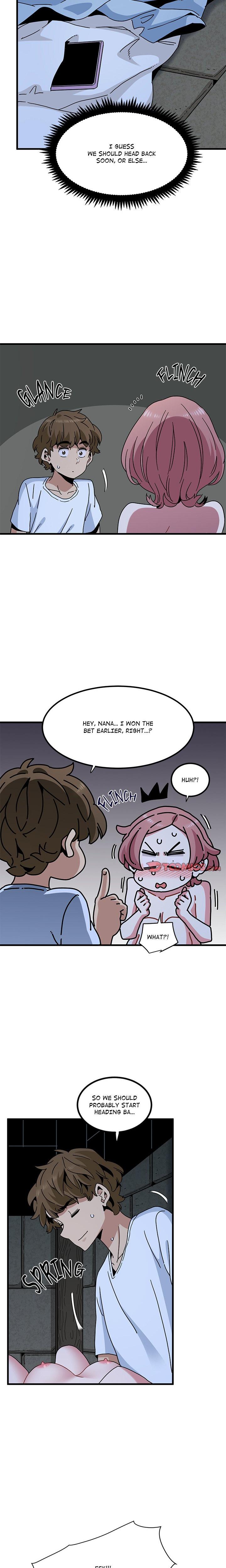 Snapping Into Love chapter 91 page 21