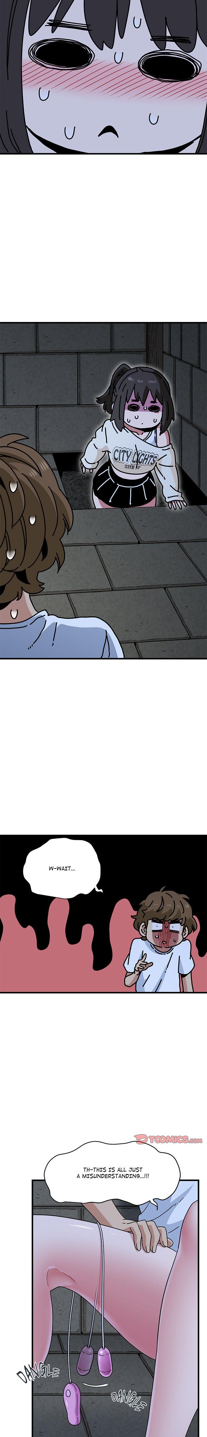 Snapping Into Love chapter 91 page 23
