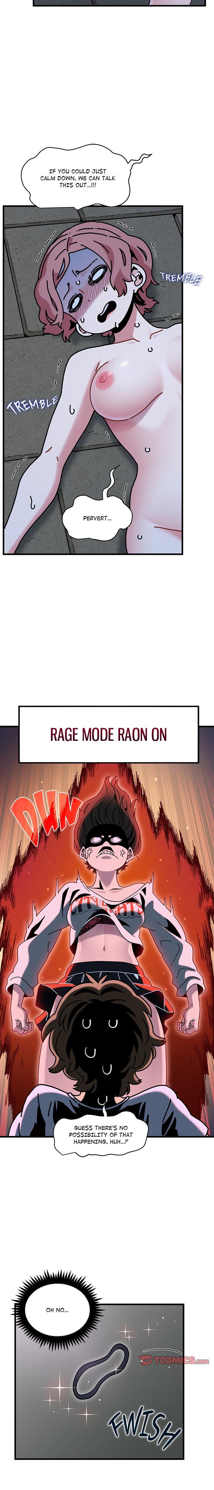 Snapping Into Love chapter 91 page 24