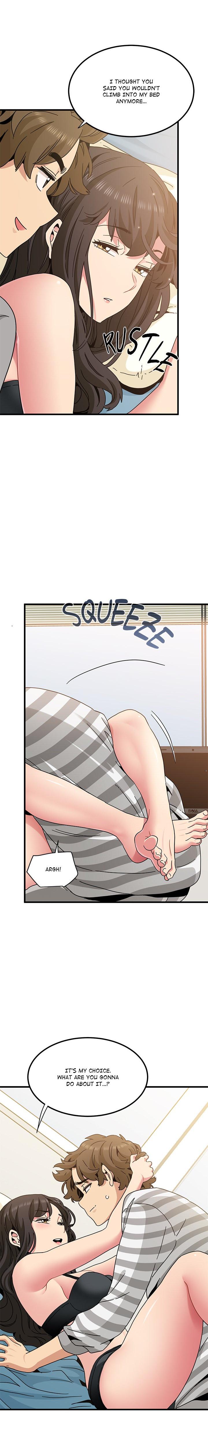 Snapping Into Love chapter 92 page 4