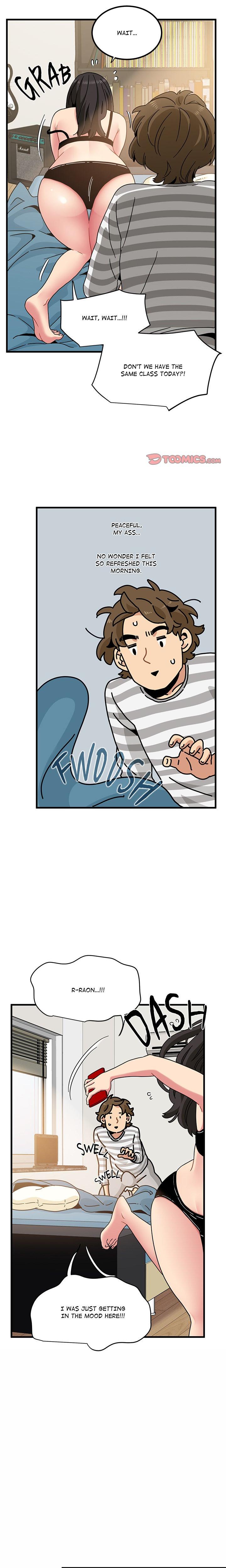 Snapping Into Love chapter 92 page 6